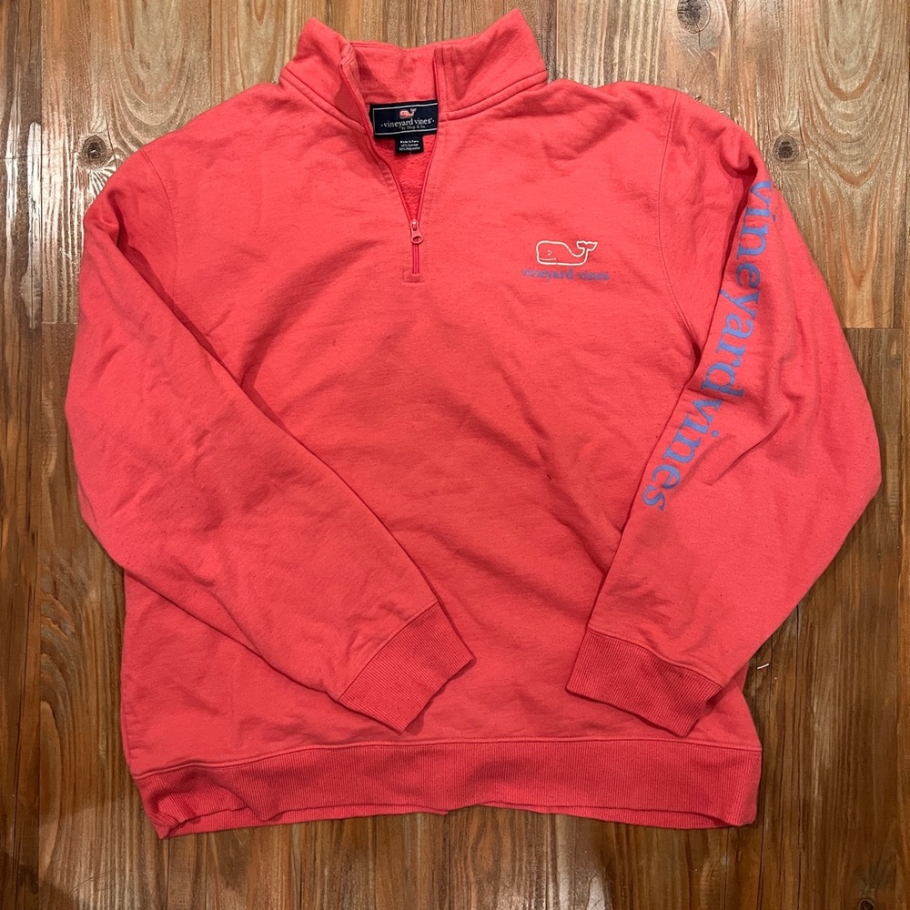 Vineyard Vines Quarter Zip